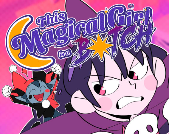 This Magical Girl is a B*tch | Writer